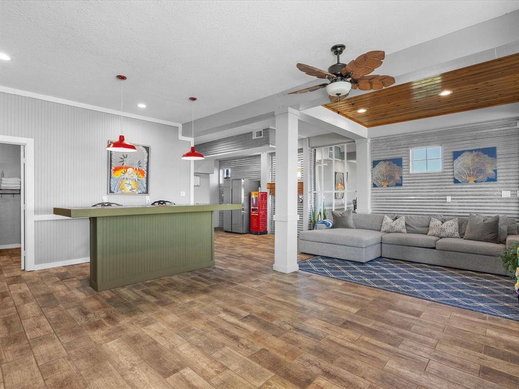 1st Floor Living Room