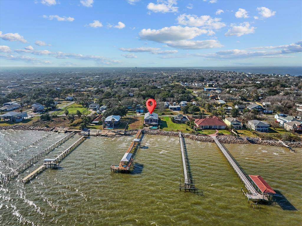 East Shoreline