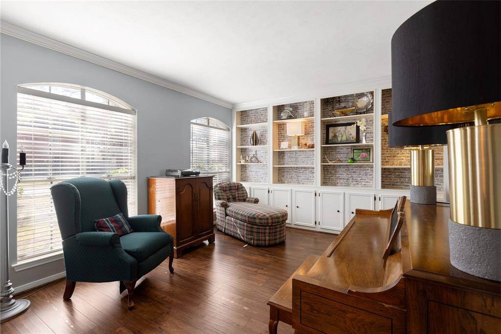 Formal Living Room