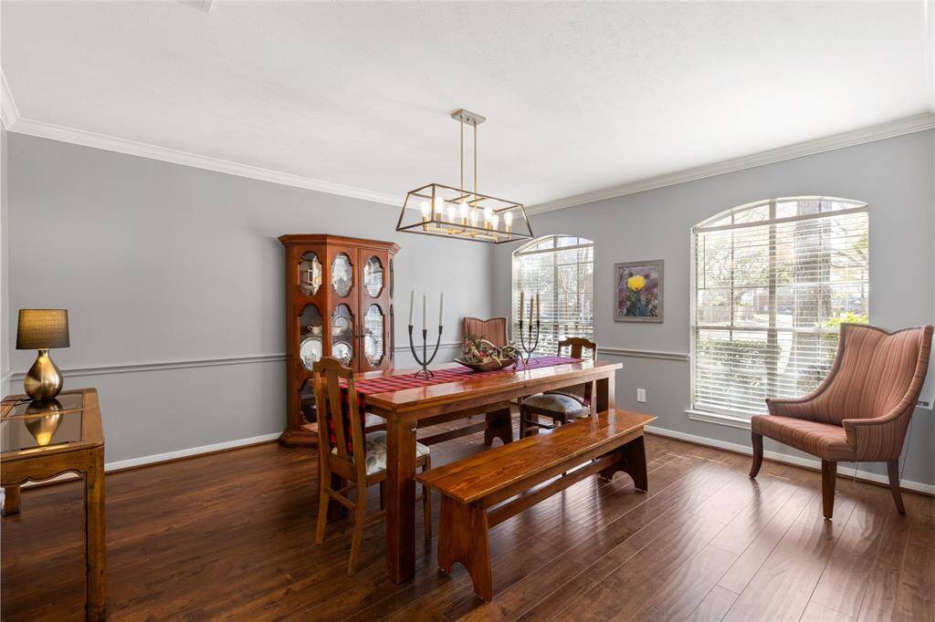 Formal Dining Room