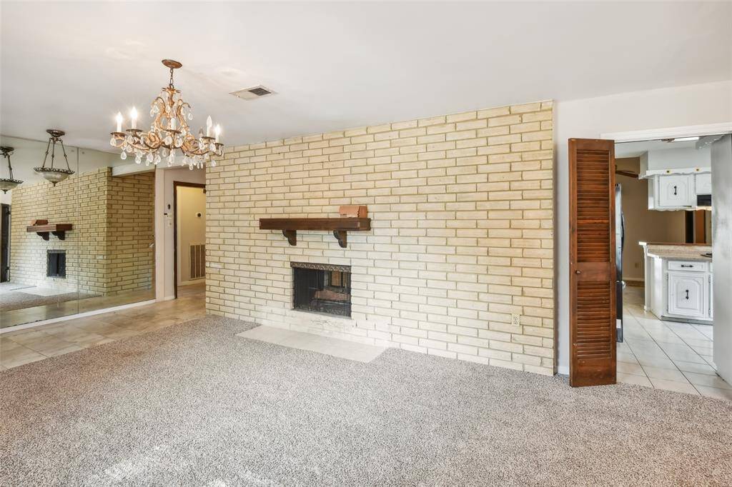 Formal living/Dining