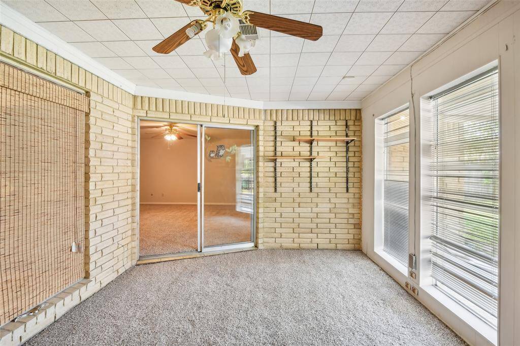 Sunroom