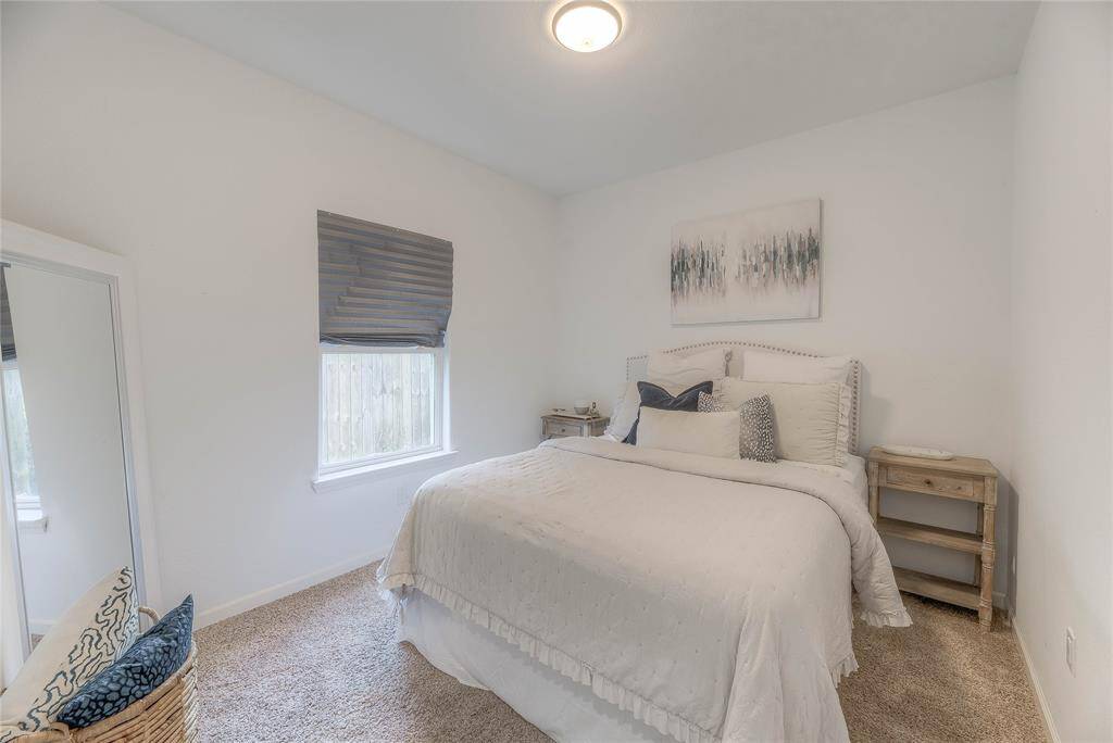 1 of 3 bedrooms