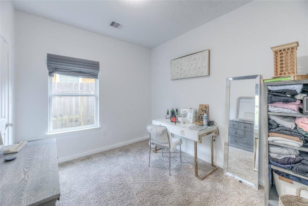 1 of 3 bedrooms