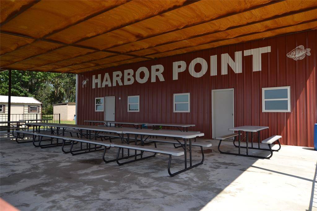 Subdivision club house