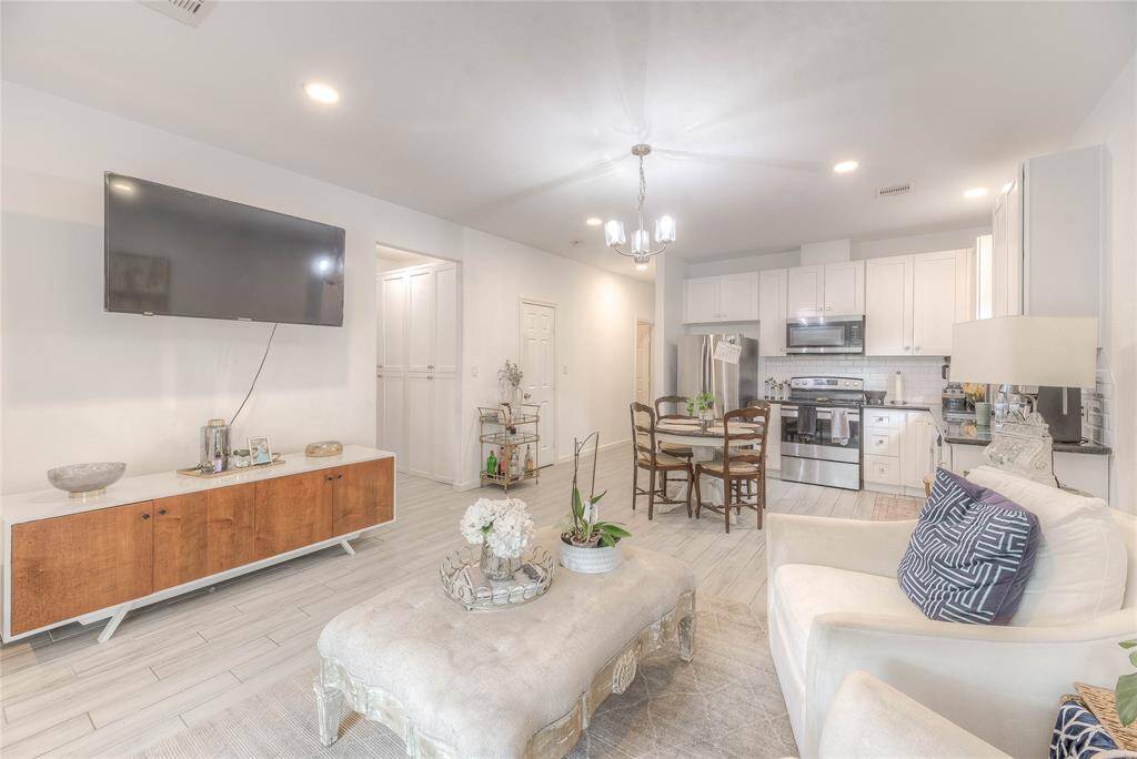 Open concept home