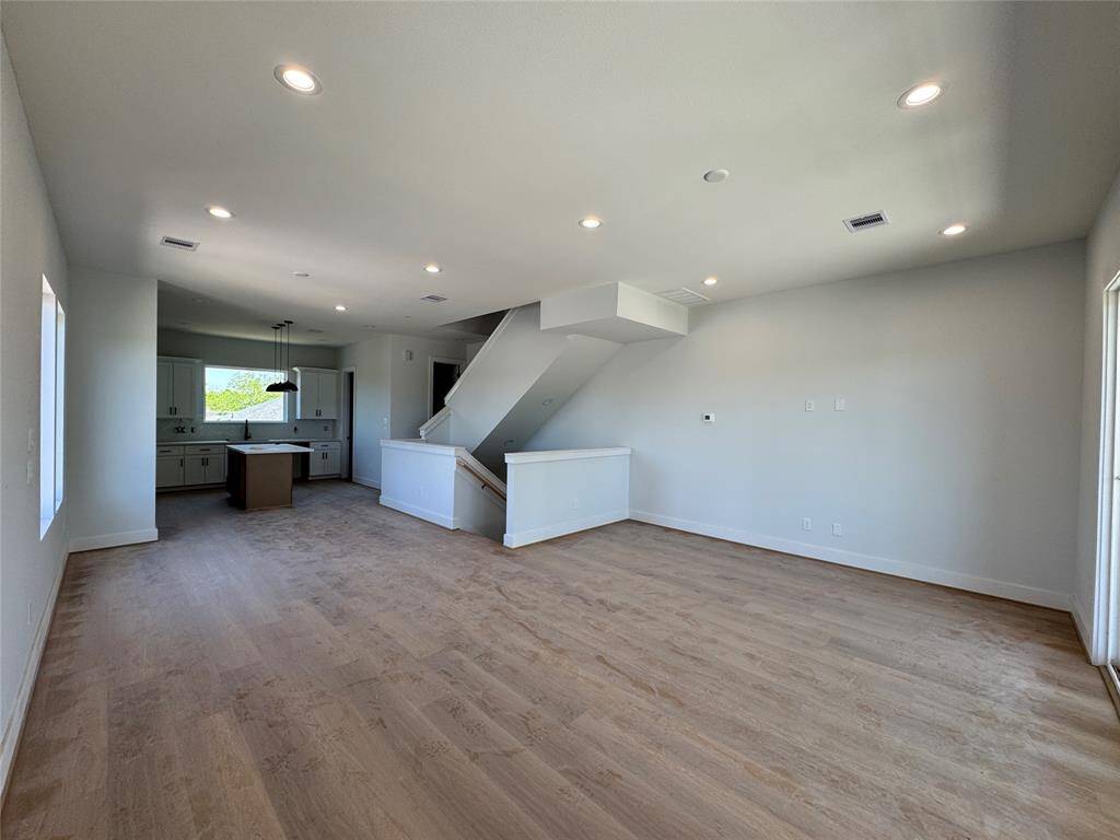 Large Living room Area