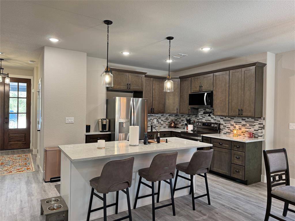 What a great kitchen!