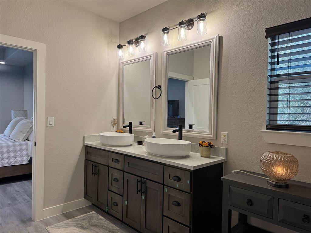 Primary bathroom again