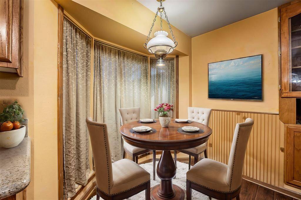 AI Stage Breakfast Nook