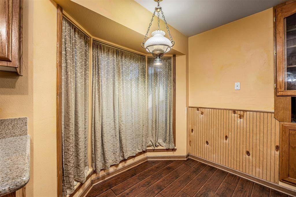 Breakfast Nook