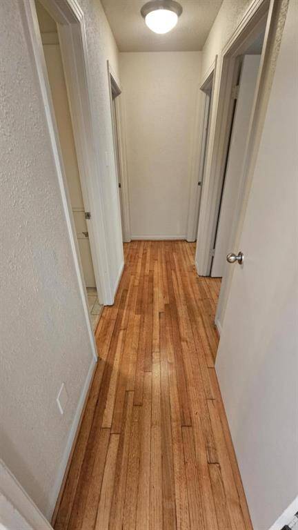 Hall way