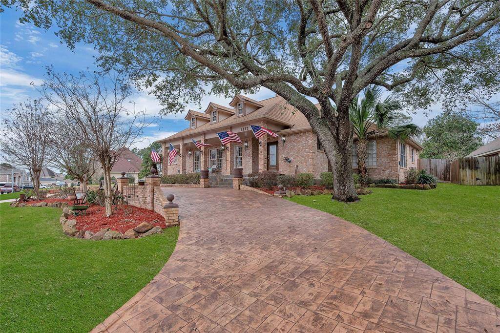 *Professional landscaping and mature trees are a must see! Full irrigation system and gutters are a plus.