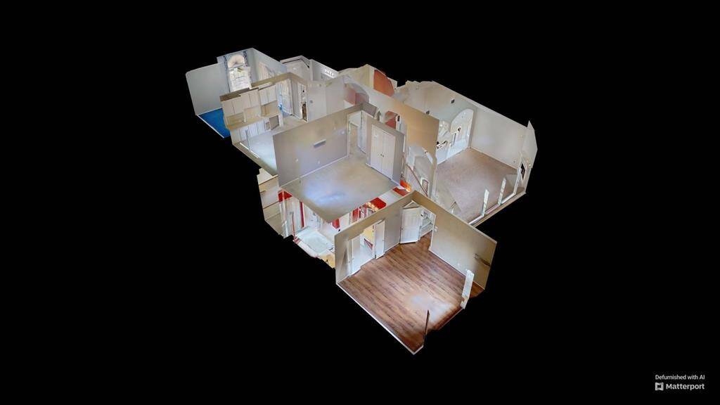 You can tour this absolutely incredible home from the comfort of your own computer in 3D. Do not forget to click the link to the virtual tour and see all this home has to offer!