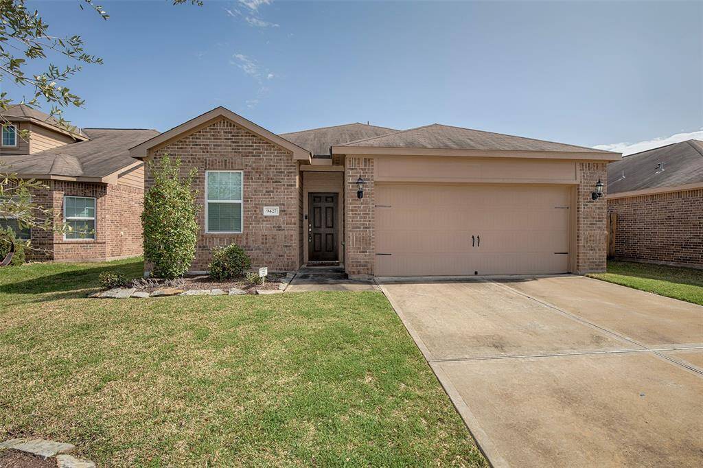 Welcome to this beautiful three-bedroom home that sits in a quiet neighborhood.