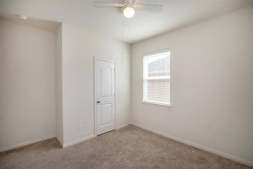 This bedroom is perfect for family or a guest.