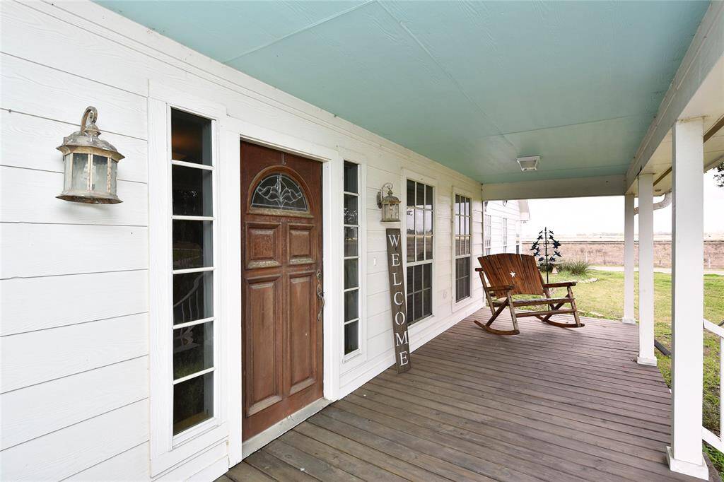 Charming front porch, perfect for unwinding and enjoying serene moments.