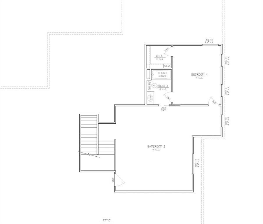 Upstairs