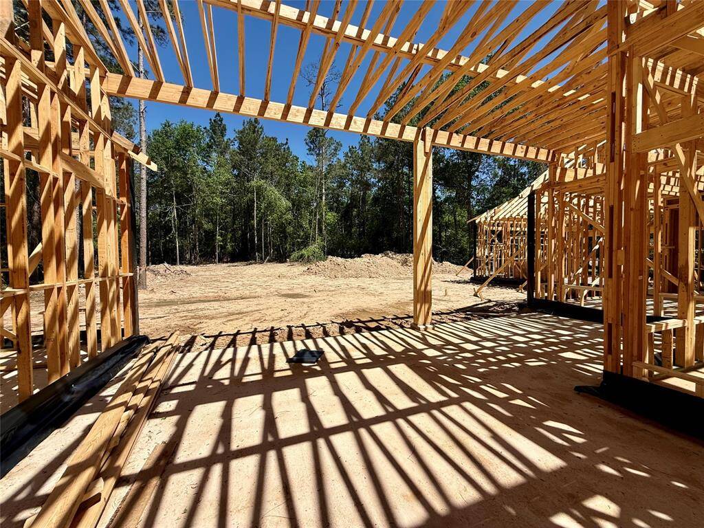 Another view taken from the rear patio.