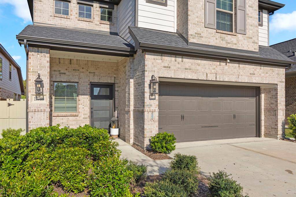 Beautiful large home with front yard maintenance by the HOA. (optional)