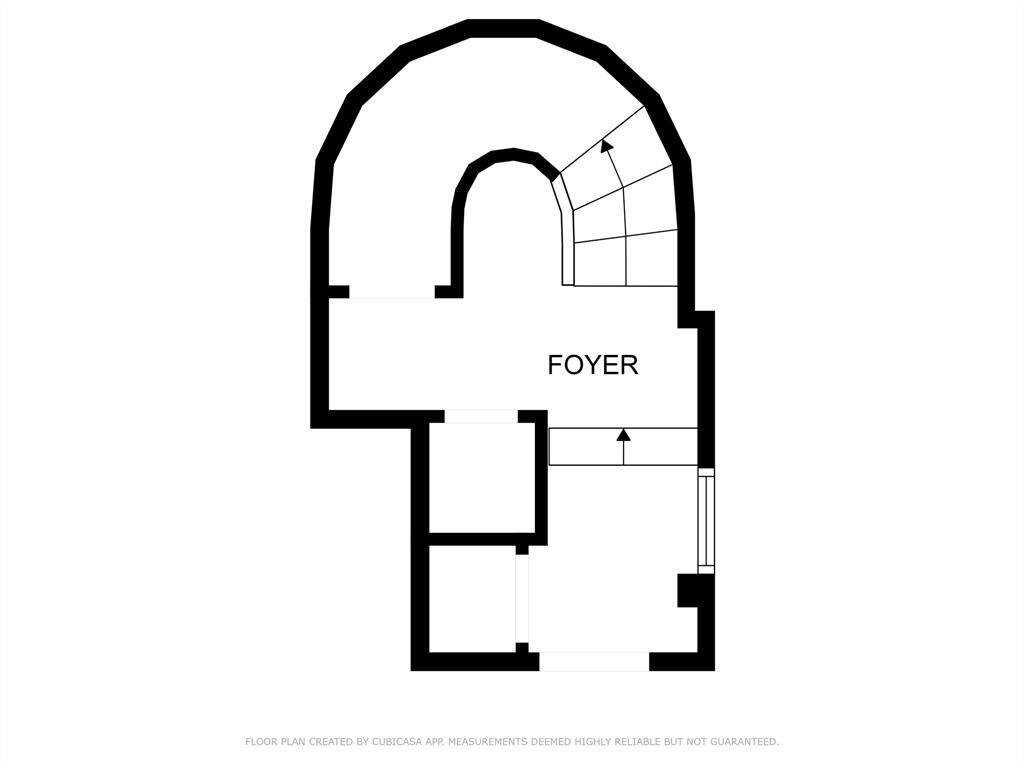 Ground floor plan