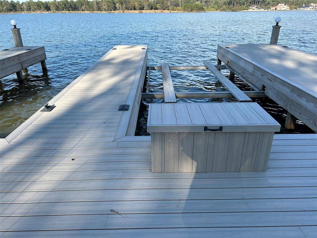 Brand new BOAT DECK
