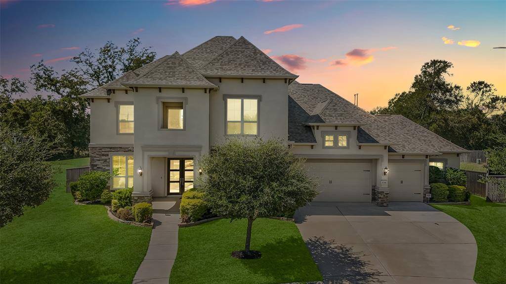 Experience luxury in this stunning 5,333 sq. ft. home.