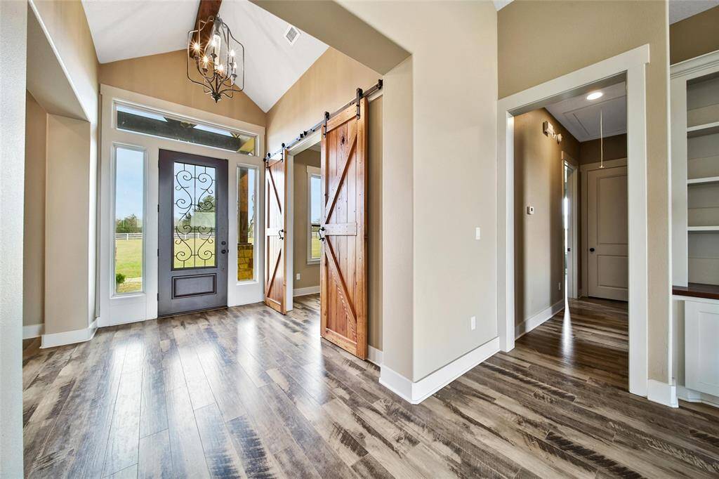 Birds Eye View of your future Ranch Estate