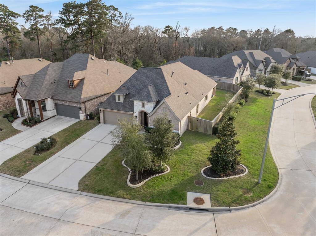 Truly, Beautiful 2504 Sq. Ft. one-story home located in a cul-de-sac on a corner lot!