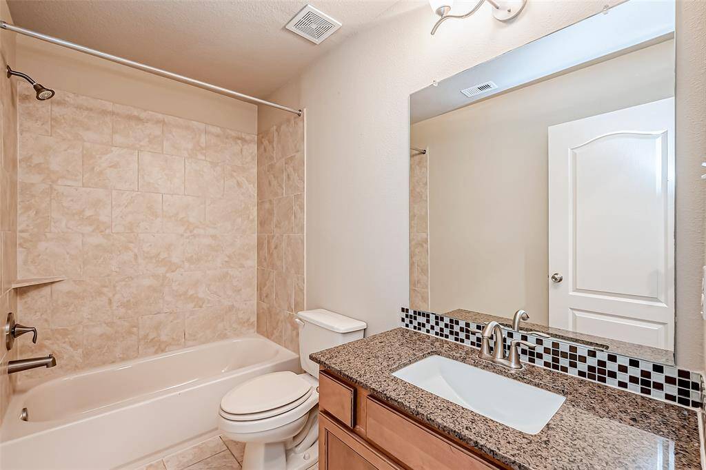 Complete 3rd bathroom 2nd floor