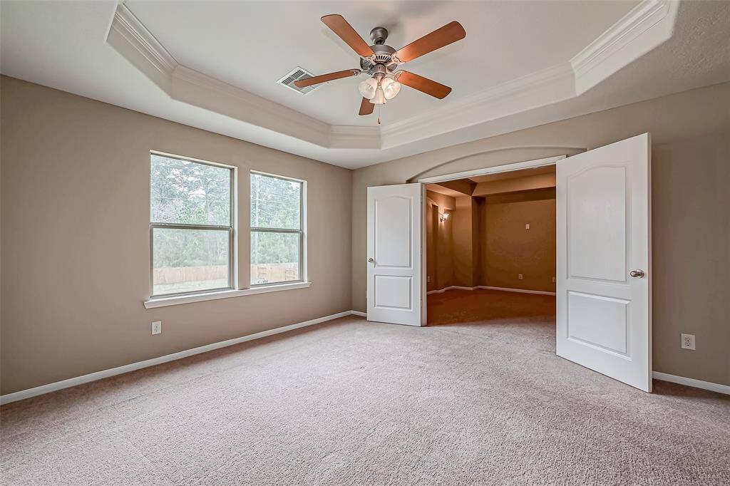 Media room