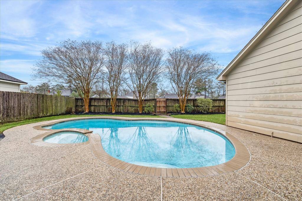 Enjoy gate to bayou for long walks among nature