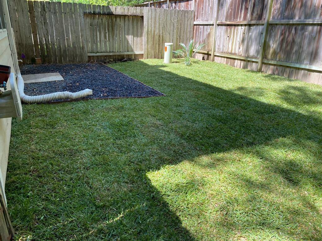 The perfect home in the perfect location for the perfect price! If you are looking for an open floor plan,  spacious rooms, and lots of treed privacy- COME SEE THIS HOME!