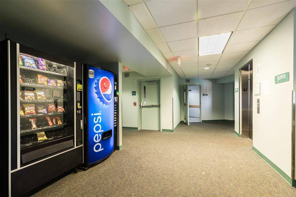Centralized vending
