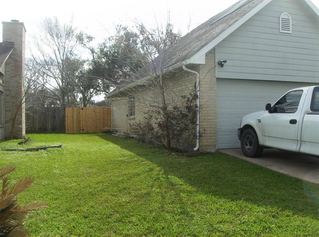 Side of Home.