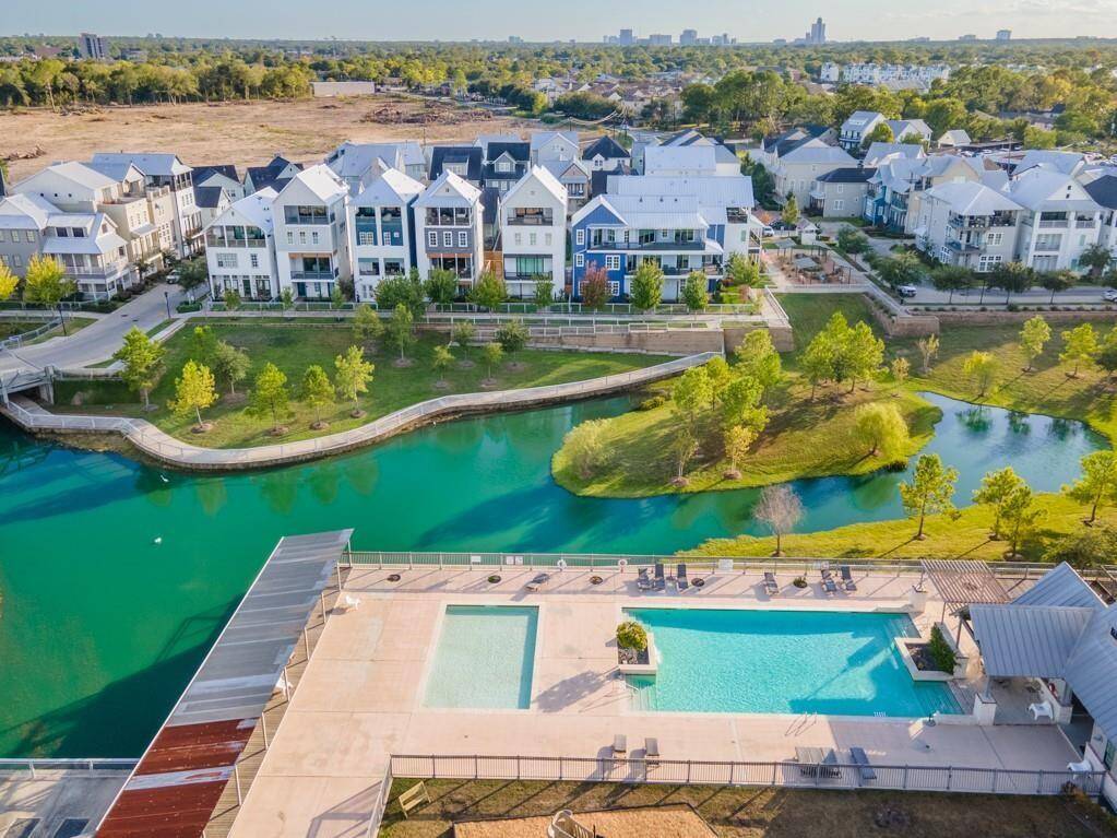 A New Construction Community w/ Actual Amenities! Kolbe Farms has Two Swimming Pools - Adult and Kids