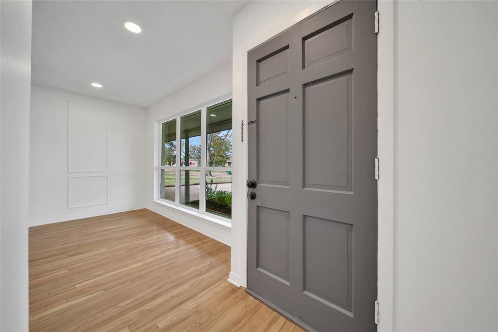 Entry