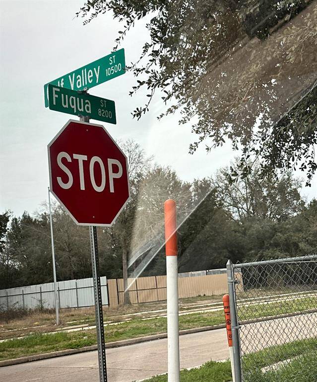 Cross Street Location