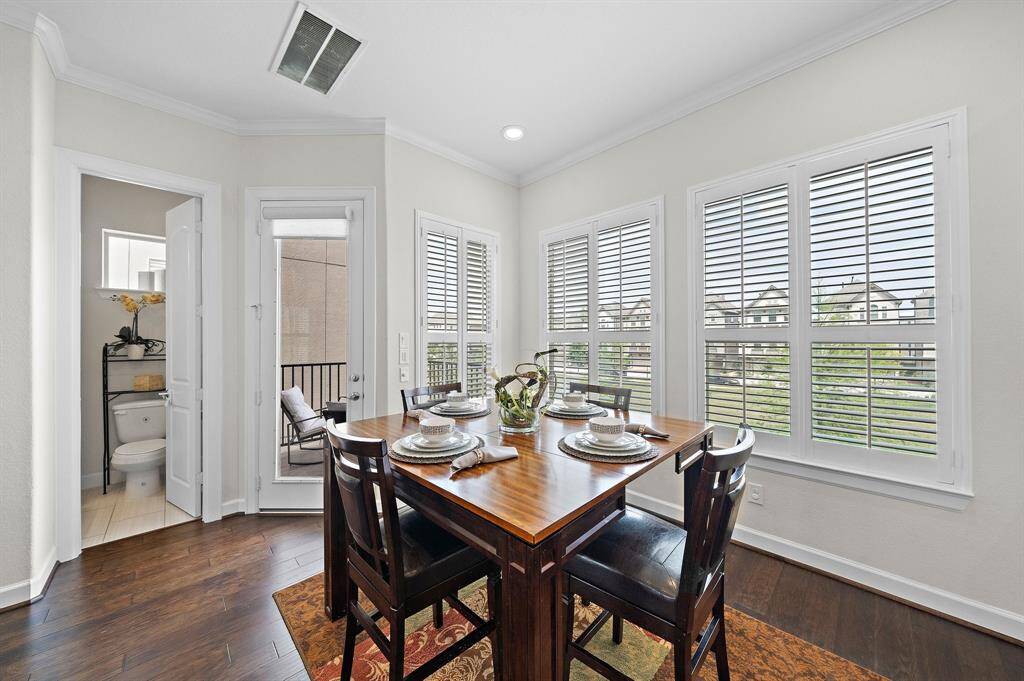 Expansive living area. Farmhouse Windows. Open layout makes this home ideal for gatherings.