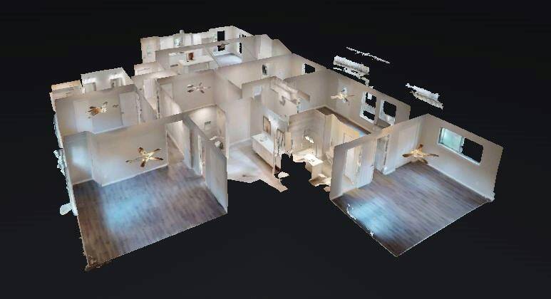 You can tour this absolutely incredible home from the comfort of your own computer in 3D. Do not forget to click the link to the virtual tour and see all this home has to offer!