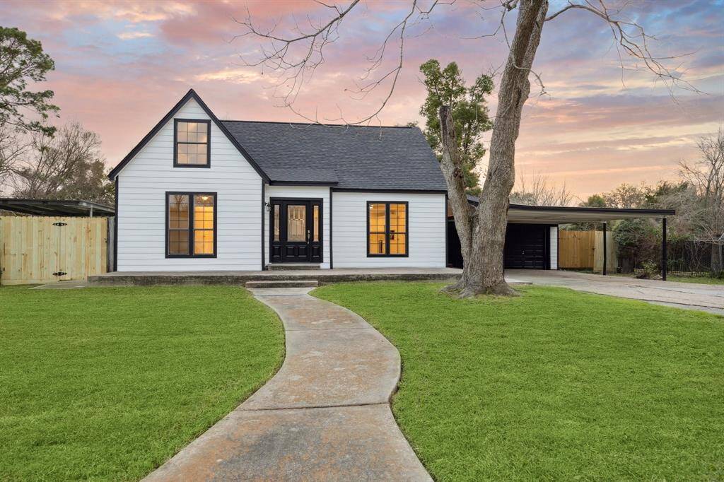 Welcome Home!