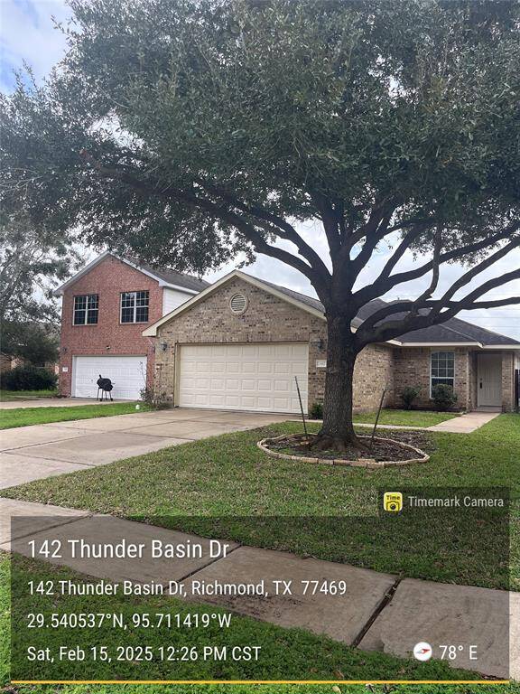 Welcome to Brazos Village!