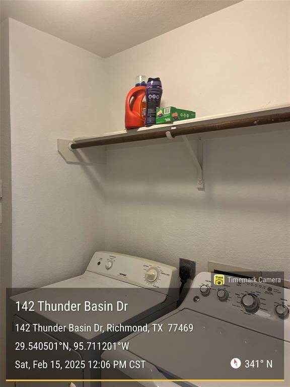 Utility Room/Laundry room.