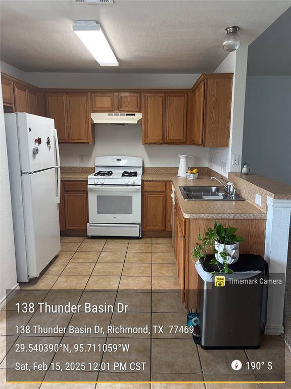 Kitchen.