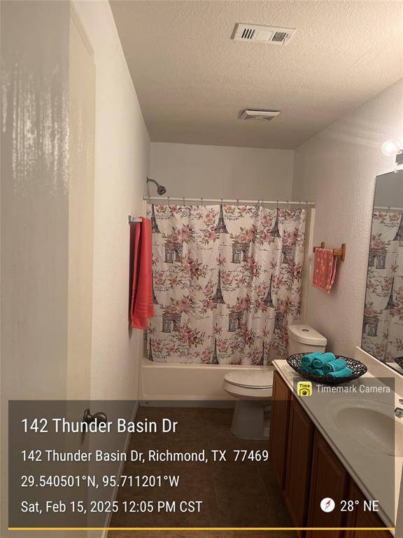 Second Bathroom.