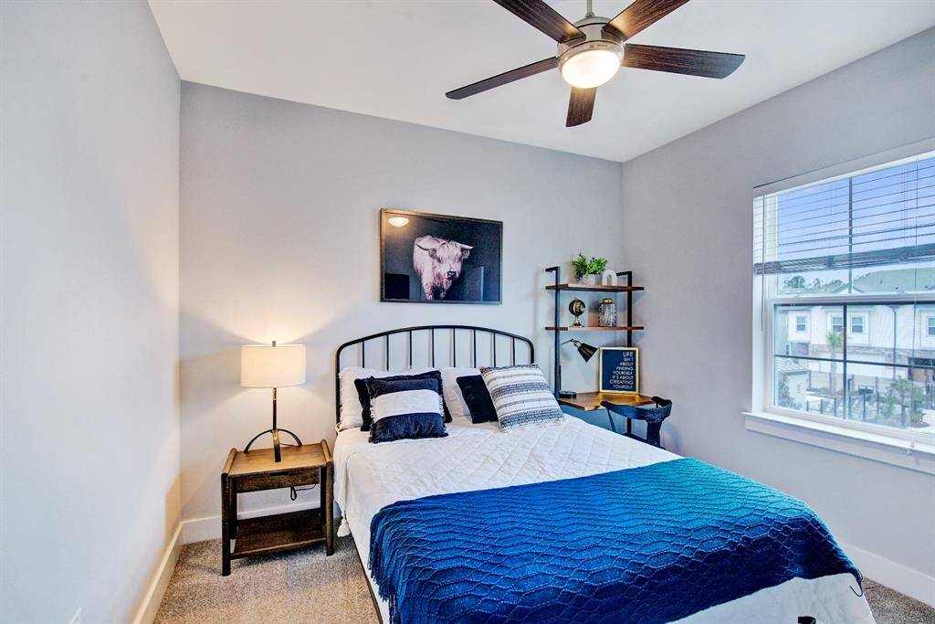 Third Bedroom