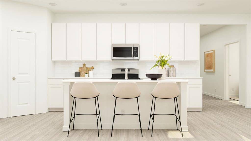 Pictures are representative of floor plan - not actual home for sale