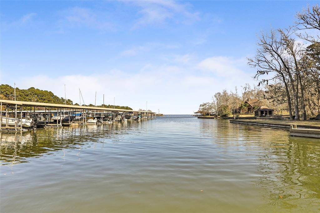 Boat slips
