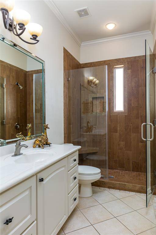 Shower only