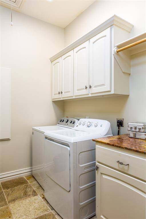Utility room - W/D